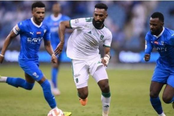 الأندية السعودية تحتج على قرار تأجيل مباراة الهلال والأهلي