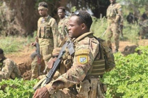 دعم أوروبي للجيش الصومالي وبعثة «أتميس»