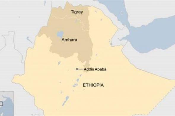 إثيوبيا|الناس يفرون مع تقدم قوات تيغراي نحو المناطق المتنازع عليها