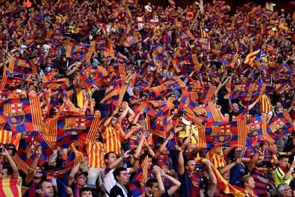 الامارات | الاتحاد الأوروبي يعاقب برشلونة بعد أحداث مباراة باريس سان جيرمان