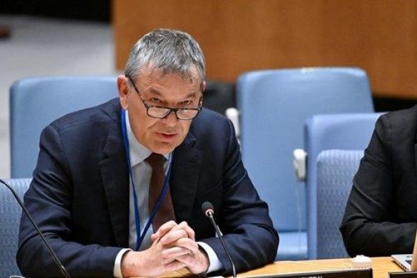 مفوض عام وكالة «الأونروا» يدعو مجلس الأمن إلى توفير الحماية لدور الوكالة