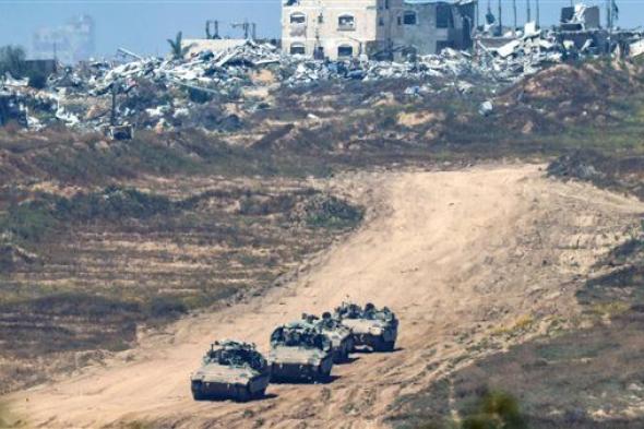 غزة.. مدفعية الاحتلال تقصف المناطق الجنوبية والجنوبية الغربية والشرقية للقطاع