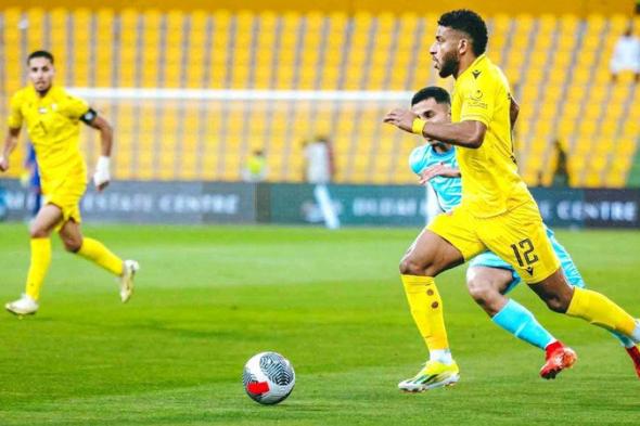 الامارات | الوصل أكبر المستفيدين من تأجيل مباريات الدوري