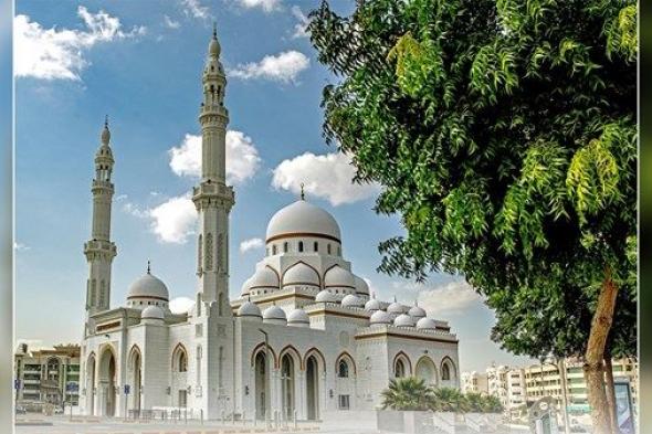جوامع ومساجد دبي جاهزة لاستقبال المصلين لصلاة الجمعة اليوم