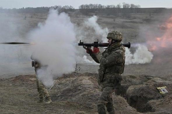 الناتو يدلي ببيان بشأن تسليح أوكرانيا
