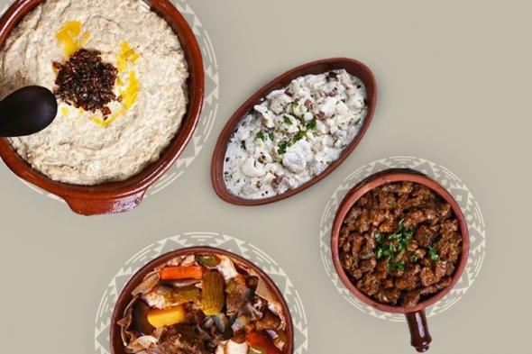 الأسر المنتجة تقدّم أشهى الأكلات الشعبية لزوار مهرجان محمية الملك سلمان