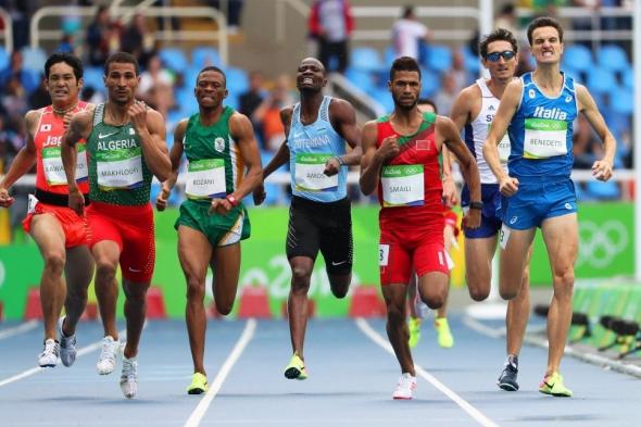 الامارات | انتقادات شديدة للاتحاد الدولي لألعاب القوى بعد تخصيص مكافآت مالية لأبطال الأولمبياد