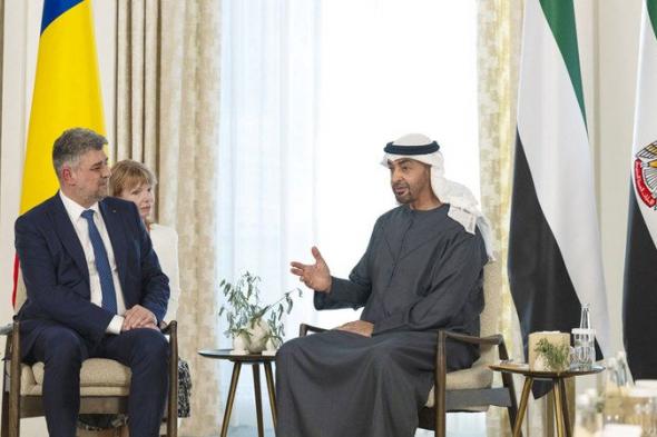 الامارات | رئيس الدولة: نهج الإمارات ثابت في تطوير شراكاتها الاقتصادية مع مختلف الدول