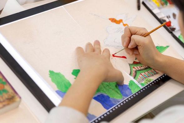 الامارات | «رسوم كتب الأطفال» تستحدث جائزة للفنانين اليافعين والشباب