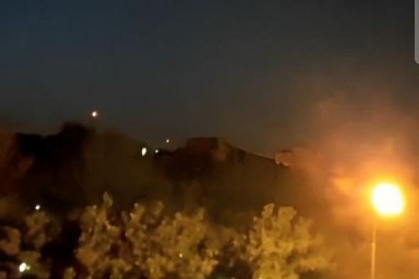 تراند اليوم : مسؤول أميركي: صواريخ إسرائيلية استهدفت موقعا في أصفهان وسط إيران _فيديو