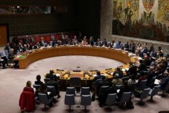 مندوبة بريطانيا بالأمم المتحدة: يجب منح أفق سياسى للشعب الفلسطينى لإقامة دولته