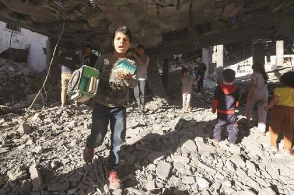 المتحدث الإقليمي لـ«اليونيسف» لـ«الاتحاد»: أطفال غزة يعيشون أسوأ الأزمات الإنسانية