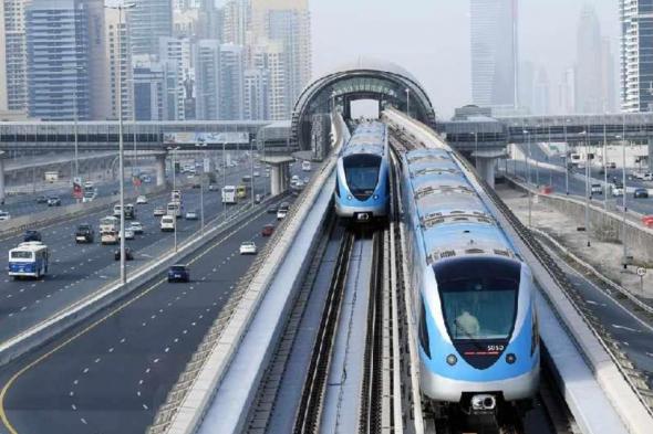 الامارات | لا يتوقف في 3 محطات.. "طرق دبي" تعلن آخر التحديثات بشأن الخط الأحمر للمترو