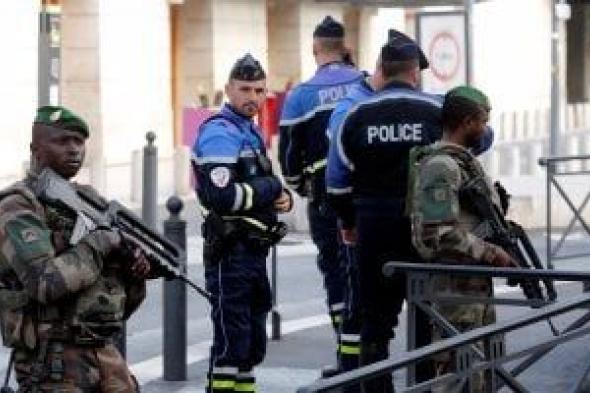 القوات الفرنسية تعتقل مشتبه فيه هدد بتفجير القنصلية الإيرانية فى باريس