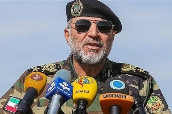 قائد القوة البرية في الجيش الإيراني يهدد إسرائيل