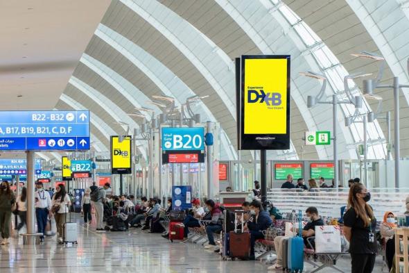 عودة الحياة الطبيعية إلى مطارات دبي