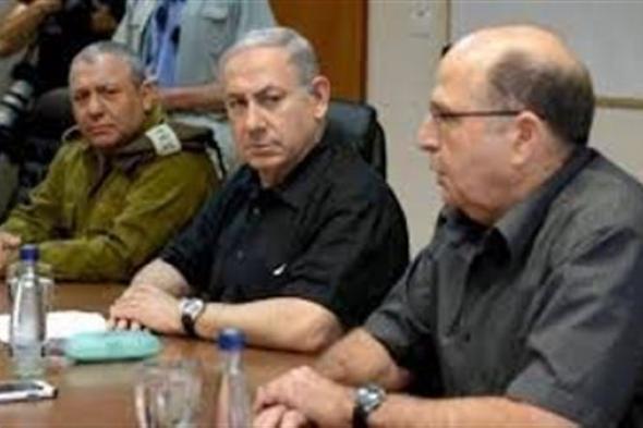 قادة الاحتلال خصوم جمعتهم "الحفرة".. مصير إسرائيل بيد "القادة الأعداء"