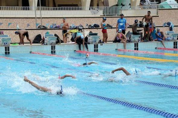 بـ 12 لاعباً.. منتخب السباحة بالزعانف يشارك  ببطولة العالم للجامعات بكولومبيا