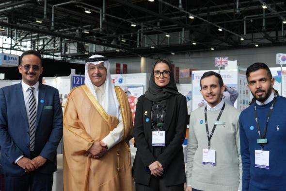 3 اختراعات للجامعة السعودية الالكترونية بمعرض جنيف الدولي