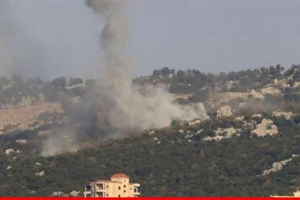 "النشرة": غارة إسرائيلية استهدفت منزلًا وسط بلدة الجبين