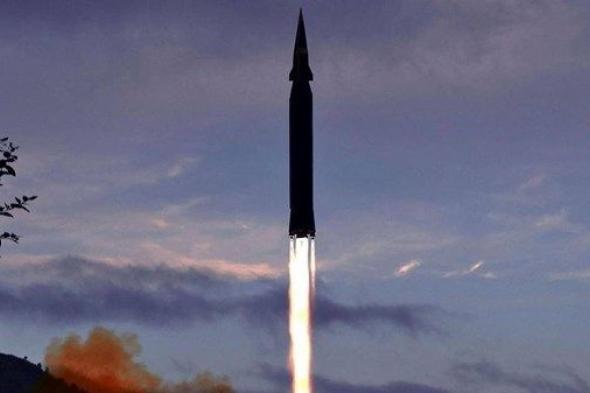 كوريا الشمالية تختبر رأساً حربياً لصاروخ