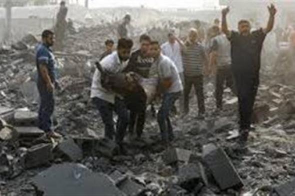 صحة غزة: إجمالي ضحايا الحرب تجاوز 34 ألفا