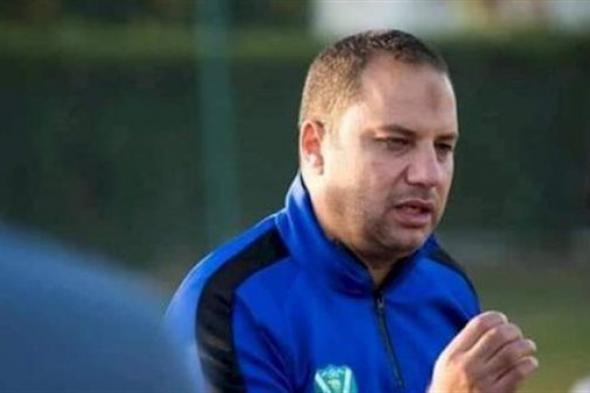 محمد عودة يستقيل من تدريب المقاولون العرب