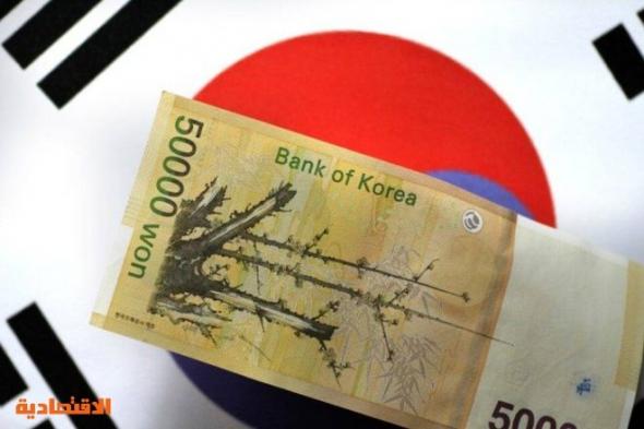 عملة كوريا الجنوبية تسجل انخفاضا بأكثر من 7 % منذ بداية 2024