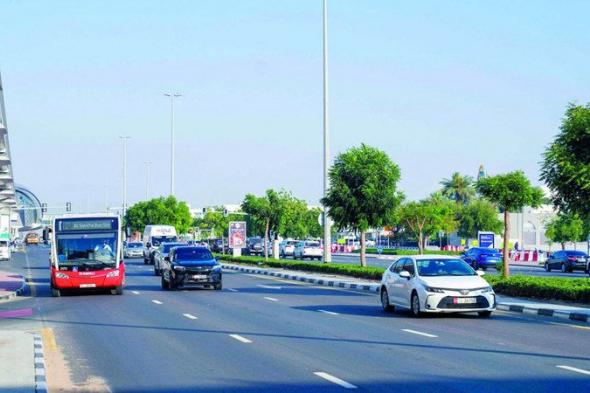 الامارات | «طرق دبي»: عودة رحلات الحافلات بين المدن للعمل بصورة طبيعية