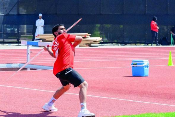 الامارات | الإمارات تتصدر «ألعاب القوى» في «خليجية الشباب» بـ 24 ميدالية