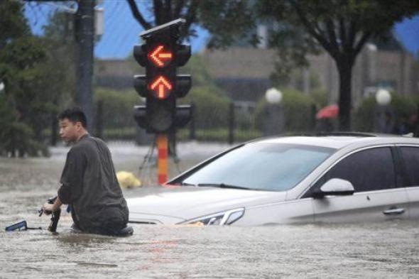 11 شخصًا في عداد المفقودين بعد العواصف ضربت جنوب الصين