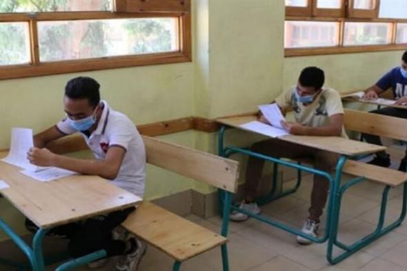 ننشر جدول امتحانات نهاية العام الدراسي للصفين الأول والثاني الثانوي بالقاهرة