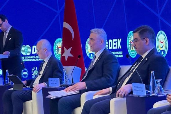 التجارة تعلن توقيع اتفاقية اقتصادية "شاملة" مع تركيا