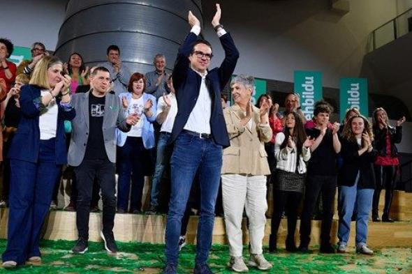 نتيجة تاريخية للانفصاليين في انتخابات إقليم الباسك الإسباني