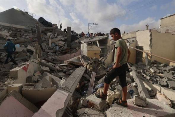 أهالي غزة خائفون من النسيان