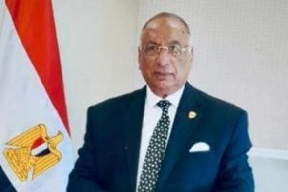 رئيس قضايا الدولة يهنئ الرئيس السيسى والشعب المصرى بالذكرى 42 لتحرير سيناء