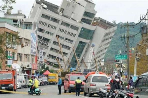 بعد سلسلة هزات أرضية.. زلزالان قويان يهزّان تايوان