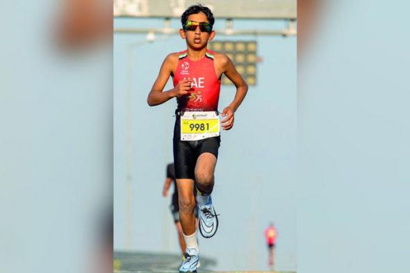 الامارات | الإمارات تحلق في «الألعاب الخليجية» للشباب بـ 155 ميدالية