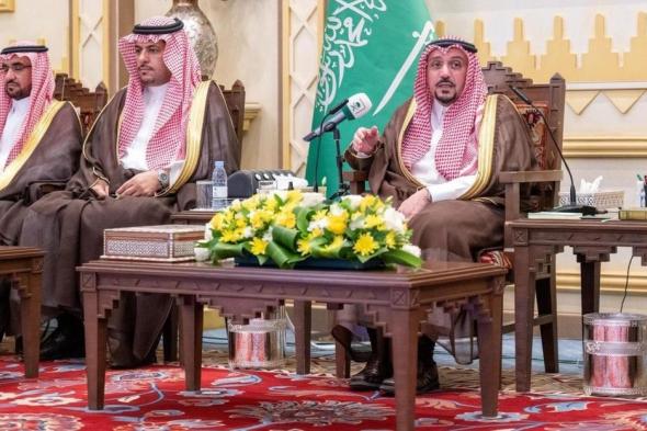 السعودية | أمير منطقة القصيم يخصص الجلسة الأسبوعية للزراعة الذكية ودورها في الأمن الغذائي
