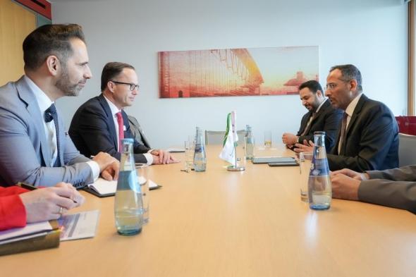 تفاصيل لقاءات وزير الصناعة مع مسؤولي شركات عالمية في هانوفر الألمانية