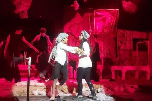 قصور الثقافة تقدم "القبعة والنبي" على المسرح المكشوف ببورسعيد