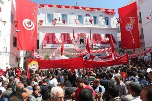 مهربو البشر يتسببون في إضراب «اتحاد الشغل التونسي»