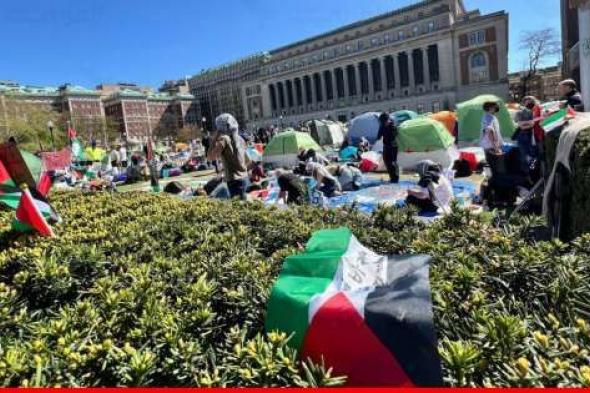 البيت الأبيض بعد الاحتجاجات على حرب غزة بالجامعات: بايدن دعا لمواجهة تفشي الخطاب المعادي للسامية
