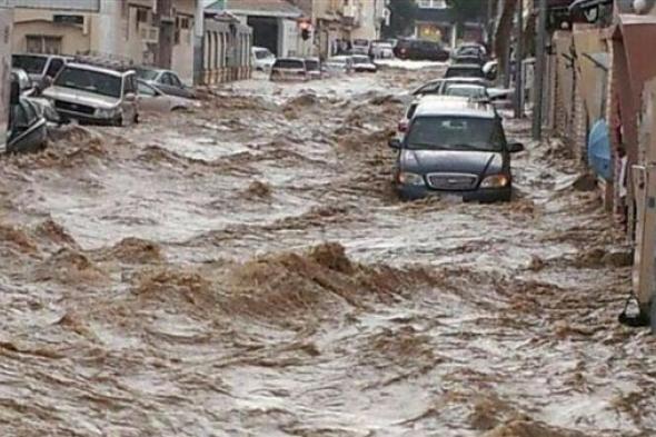 فقدان 11شخصًا وتشريد أكثر من 53 ألف آخرين في فيضانات الصين