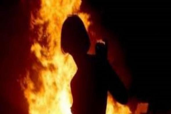 الامارات | هندي يشعل النار في زوجته الحامل..بسبب غريب
