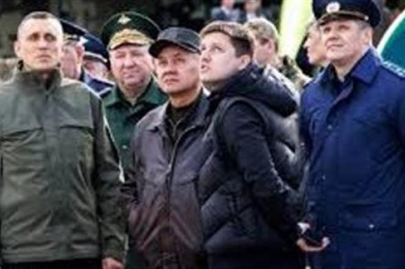 روسيا تحاول السيطرة على خاركيف قبل وصول "الأسلحة الأمريكية"