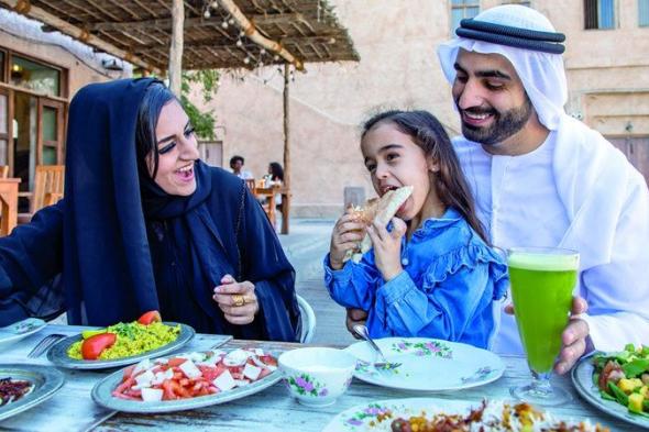 الامارات | دبي تصحب الذوّاقة في رحلة شهية