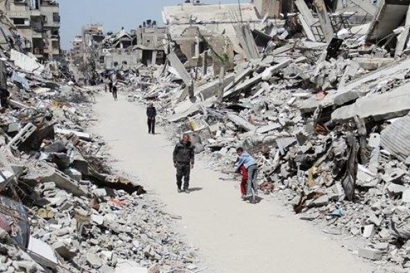 الجيش الإسرائيلي يأمر بعمليات إخلاء جديدة في شمال غزة