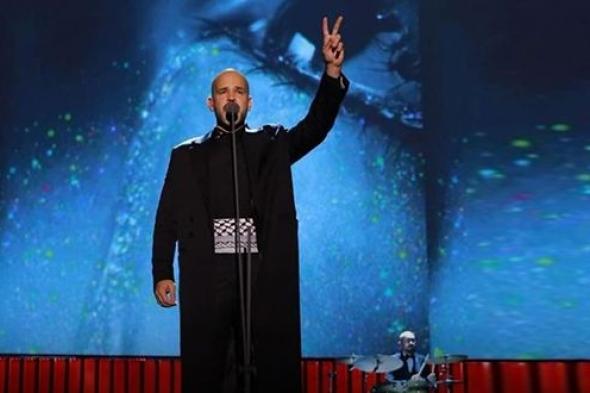 أبو يفوز بجوائز أفضل مطرب وأغنية ولحن في “غلوبال ميوزيك أووردز”