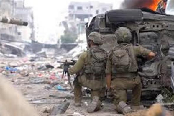 بصواريخ إسرائيلية غير منفجرة.. المقاومة تنصب كمينين لقوات الاحتلال وسط غزة